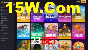 APP oficial da 23bet para mobile