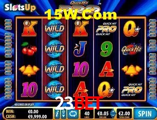 Integração de APIs 23bet