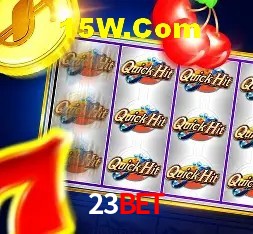 Benefícios da Conta 23bet